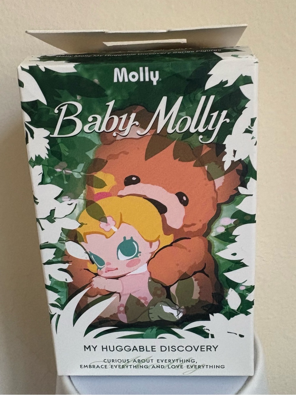 Baby Molly My Huggable Discovery - Hug The Sky